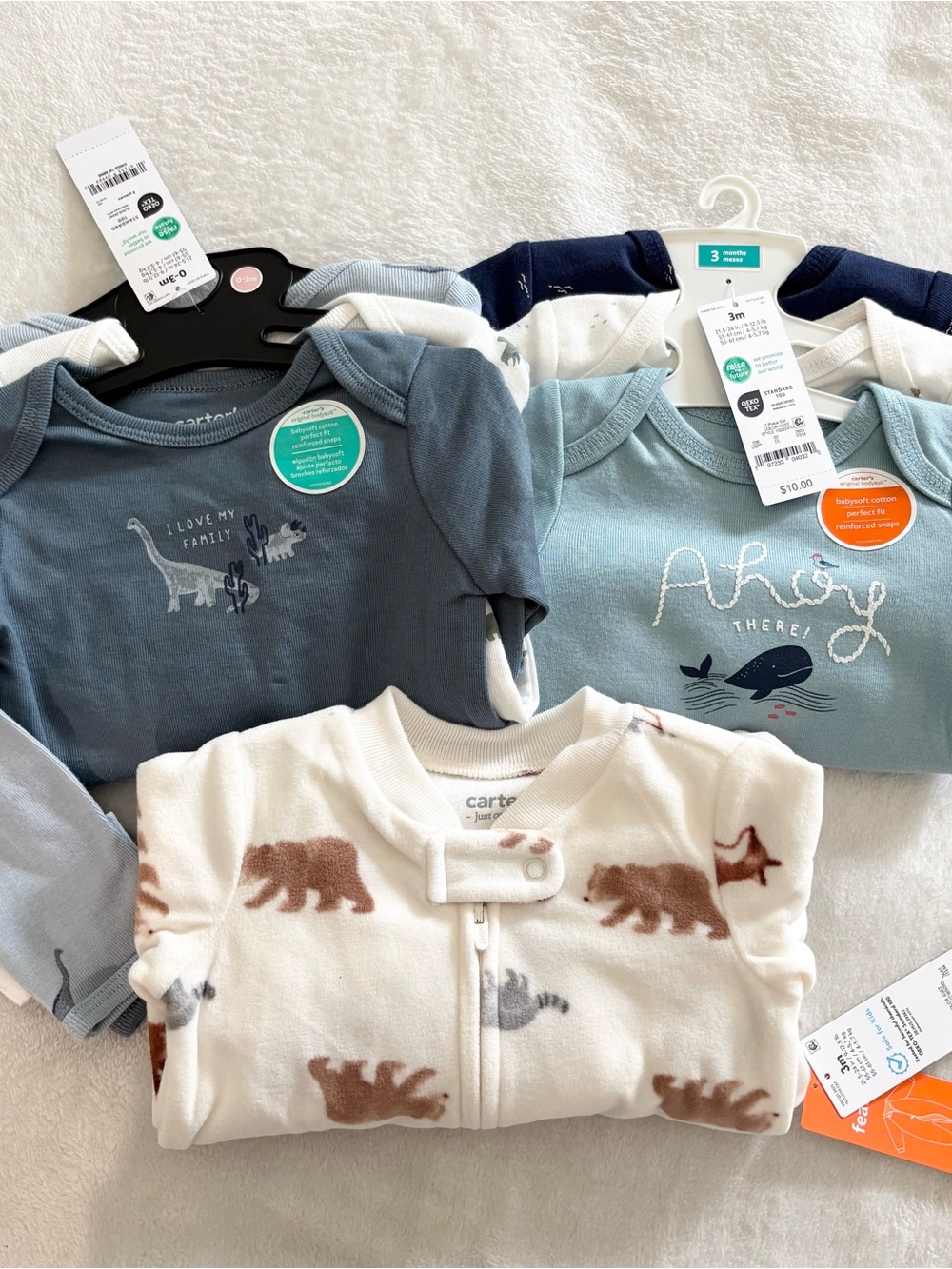 CARTER’S Baby Bundle